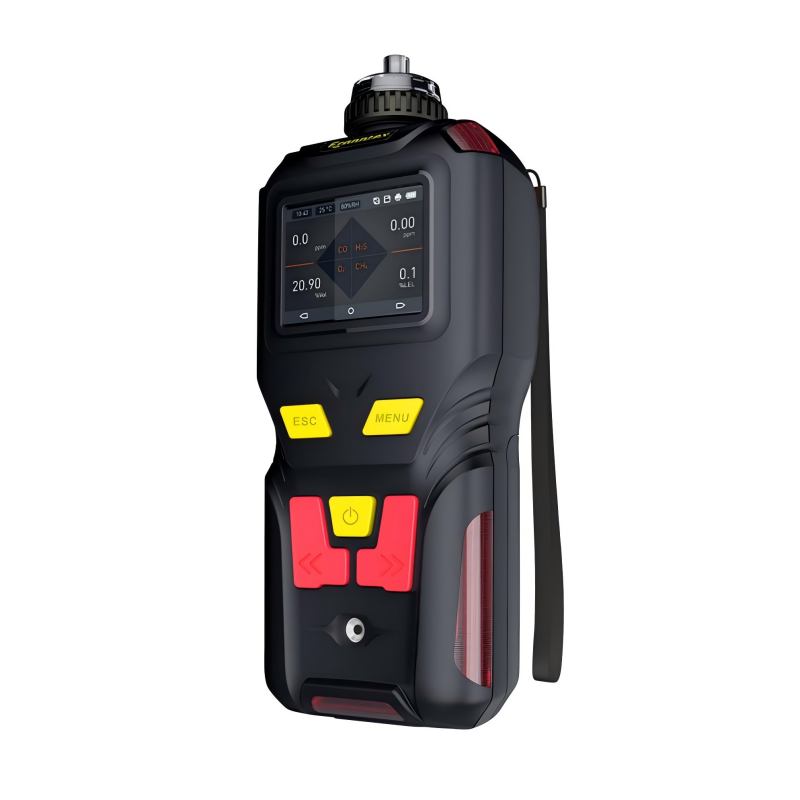 పోర్టబుల్ ఆక్సిజన్ కాన్సంట్రేషన్ డిటెక్టర్లకు నిర్దిష్ట విద్యుత్ సరఫరా అవసరం ఉందా? అవి బ్యాటరీల ద్వారా మాత్రమే శక్తిని పొందగలవా?