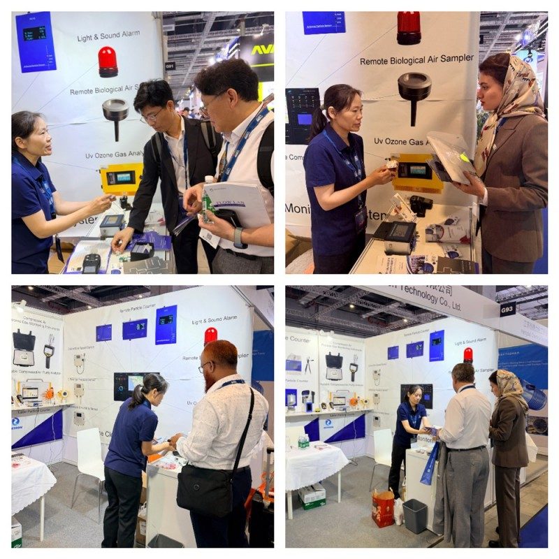 నిరూపితమైన బలం, విస్తృతంగా గుర్తించబడింది: Zetron టెక్నాలజీ ACHMA ఆసియా 2025లో బ్రాండ్ బలాన్ని ప్రదర్శిస్తుంది