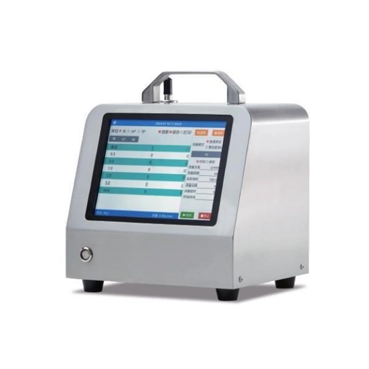 B110-ప్రో ఎయిర్‌బోర్న్ పార్టికల్ కౌంటర్