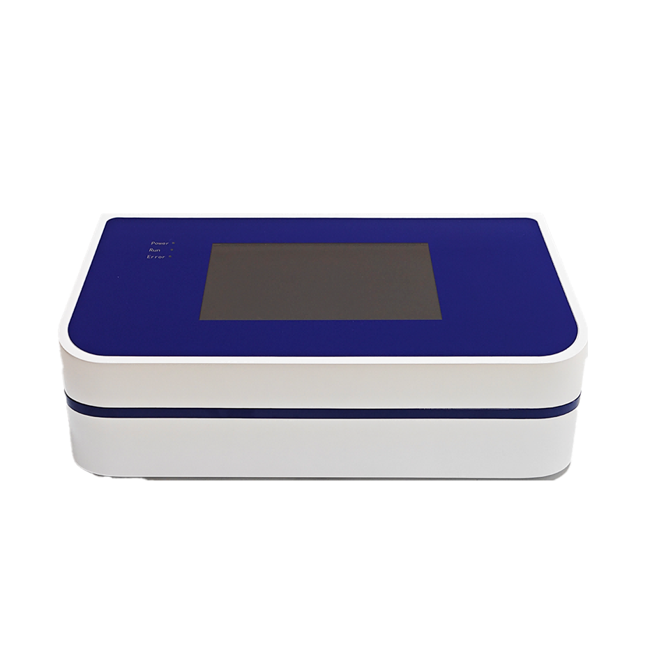 ఫిల్టర్ సమగ్రత పరీక్ష పరికరం