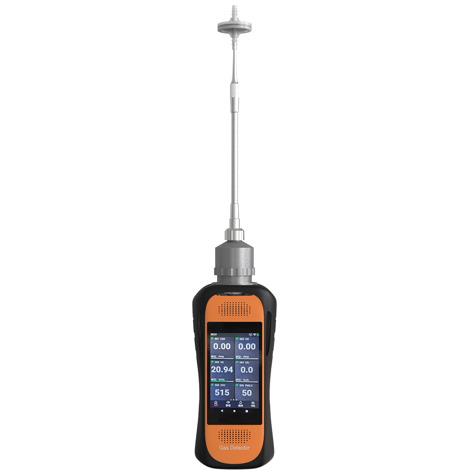 గ్యాస్ ఎన్విరాన్‌మెంటల్ మానిటరింగ్ అలారం