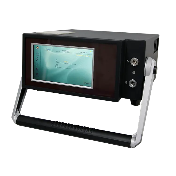 హ్యాండ్‌హెల్డ్ ఆయిల్ పార్టికల్ కౌంటర్