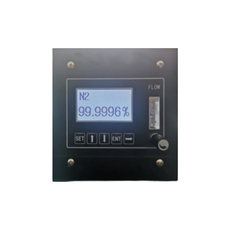 నత్రజని స్వచ్ఛత మీటర్