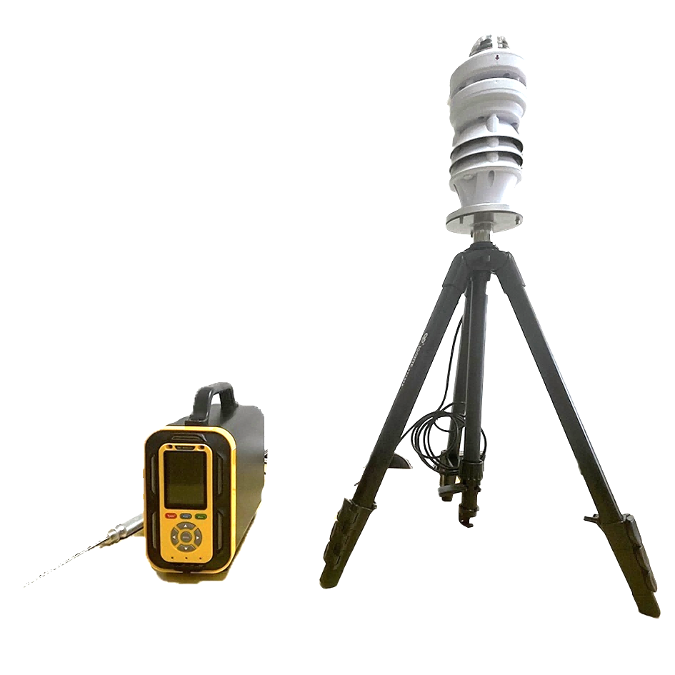 పోర్టబుల్ ఎయిర్ క్వాలిటీ మానిటర్