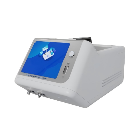 మొత్తం సేంద్రీయ కార్బన్ విశ్లేషణ