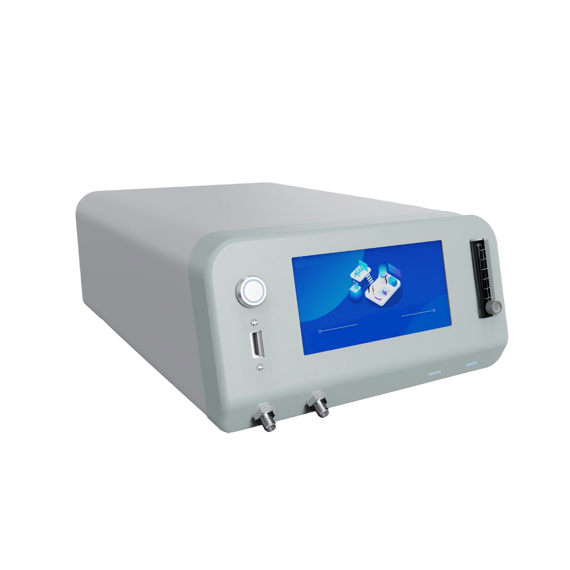 మొత్తం సేంద్రీయ కార్బన్ TOC ఎనలైజర్‌లు