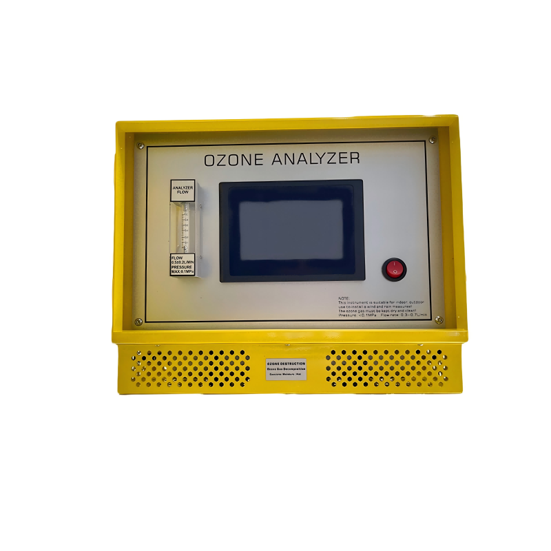 వాల్-మౌంటెడ్ ఓజోన్ ఎనలైజర్
